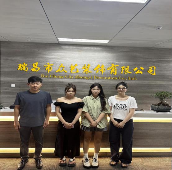 "访企拓岗"不止步|音乐舞蹈学院持续走访企业,拓宽艺术就业路(二)